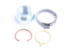 GKN Drivetech Front CV Boot Kit - Outer - E30 325ix 31601226155 View 3
