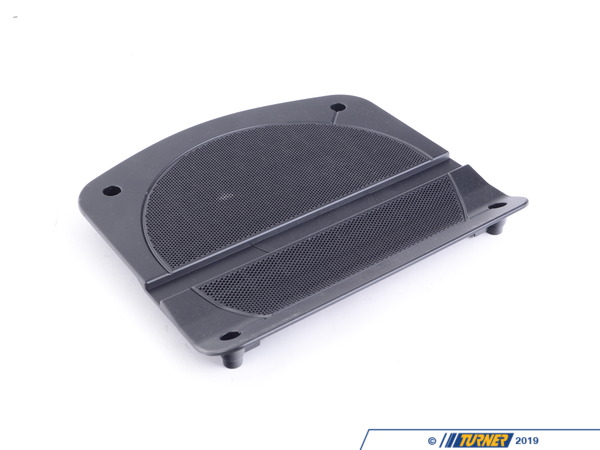 Genuine BMW Central Woofer Trim - F10 65139300812