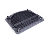 Genuine BMW Central Woofer Trim - F10 65139300812 View 2