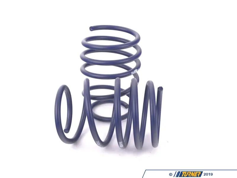 29484 - H&R Sport Spring Set - E46 Sedan With Factory Sport