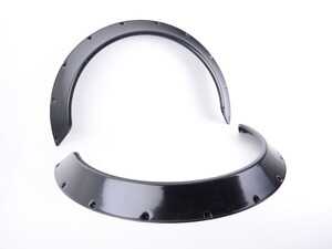 Universal Fender Flares 7cm "New School" - Pair