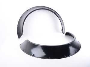 10cm New School Universal Fender Flares - Pair