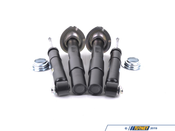Bilstein Bilstein B4 OE Replacement Shock and Strut Package - E63 E64 22-221490KT