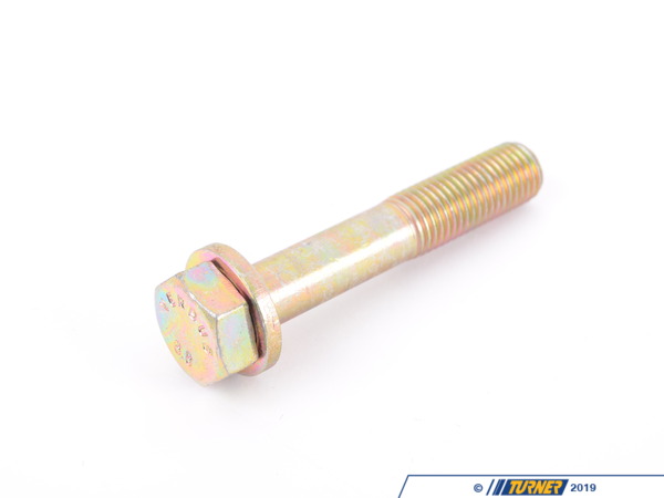 Genuine BMW Genuine BMW Hex Bolt With Washer M12X1,5X68 - 31101093405 - E38 31101093405