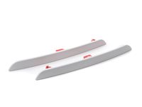 IND F32 Painted Rear Bumper Reflectors - F32 M Sport TMS221976