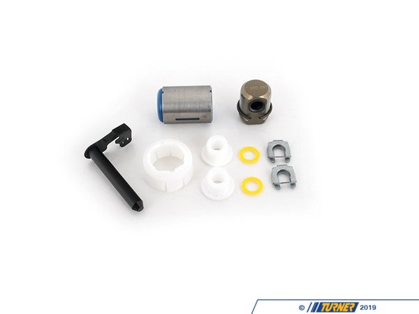 Packaged by Turner Turner Motorsport Shifter Rebuild & Upgrade Kit - E39 528i 530i PBTSRKT20