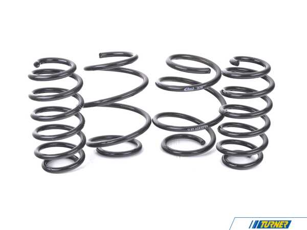 Eibach Eibach Pro Kit Coil Springs - Lowering Springs E10-57-007-01-22