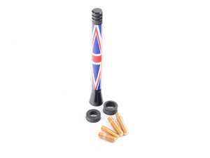 Stubby Antenna - Union Jack 