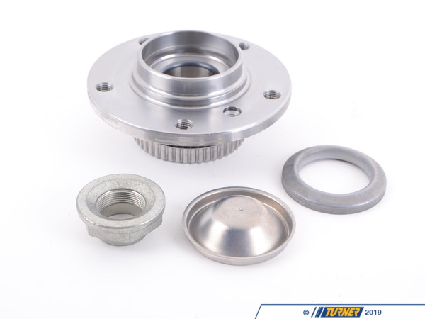 Genuine BMW Genuine BMW Wheel Bearing Service Kit 31222299192
