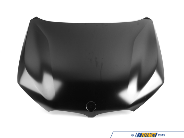 Genuine BMW Genuine BMW Hood - 41007463772 41007463772