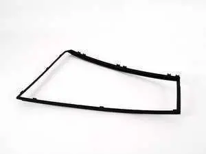 Genuine BMW Rear door quarter window frame - Left - E39 525i 528i 540i