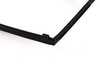 Genuine BMW Genuine BMW Rear door quarter window frame - Left - E39 525i 528i 540i 51348190649 View 3