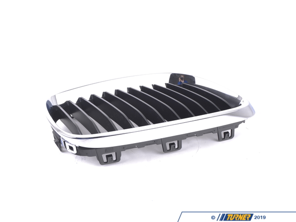 Genuine BMW Grille - Front - Right - F22, F23 51137295522