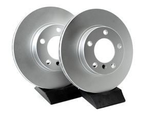 Front Brake Rotors - E36, E46 323i/Ci, Z3, Z4 2.5 (Pair)