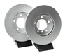 Pagid Front Brake Rotors - E36, E46 323i/Ci, Z3, Z4 2.5 (Pair) 34111162282KT View 3