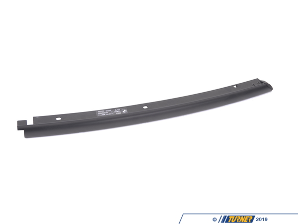 Genuine BMW Genuine BMW Guide Rail Left - 51167013097 - E65 51167013097