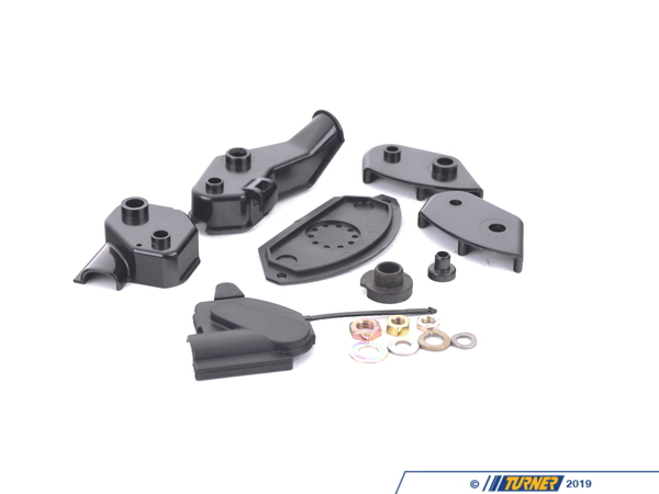 Genuine BMW Set Mounting Parts - E32, E34 12311722985