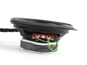 Genuine BMW Audio & Nav Mid-range Loudspeaker 65108386425