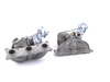 Vargas Turbo Technologies VTT N54 GC Lite Turbochargers VTT-GCLITE1 View 3