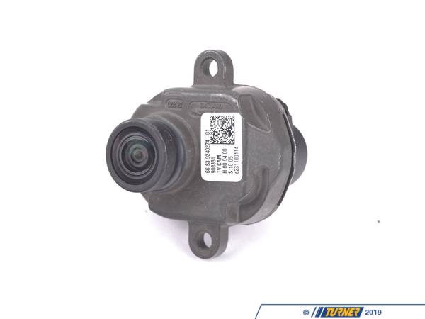 Genuine BMW Genuine BMW Top-view Camera, Left or Right - E70/1, F07/10, F06/12/13, F01/02, F8X 66539240274