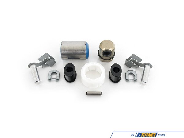 Packaged by Turner Turner Motorsport Shifter Rebuild & Upgrade Kit - E9X 325xi 328xi 330xi 335xi PBTSRKT4