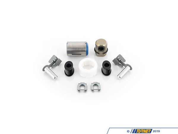 Packaged by Turner Turner Motorsport Shifter Rebuild & Upgrade Kit - E46 330xi (5 Speed Manual Trans) PBTSRKT11