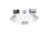 Packaged by Turner Turner Motorsport Shifter Rebuild & Upgrade Kit - E31 850i/Ci (up to 03/1992) PBTSRKT52 View 1