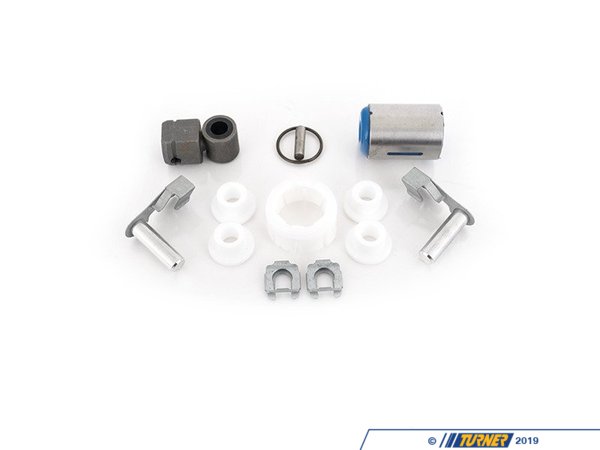 Packaged by Turner Turner Motorsport Shifter Rebuild & Upgrade Kit - E31 850i/Ci (up to 03/1992) PBTSRKT52