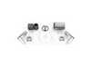 Packaged by Turner Turner Motorsport Shifter Rebuild & Upgrade Kit - E31 850i/Ci/CSi (03/1992+) PBTSRKT44 View 1