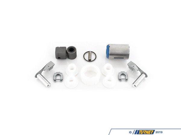 Packaged by Turner Turner Motorsport Shifter Rebuild & Upgrade Kit - E31 850i/Ci/CSi (03/1992+) PBTSRKT44