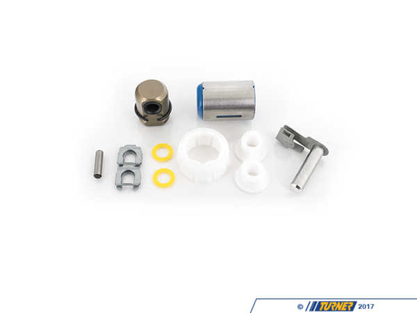 Packaged by Turner Turner Motorsport Shifter Rebuild & Upgrade Kit - Z4 2.5i PBTSRKT69