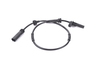 Genuine BMW Genuine BMW ABS Sensor - Rear - F25 F26 34526869293 View 1