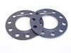 ECS ECS Tuning Wheel Spacers - 5mm - 72.6mm CB ECS#252KT View 4