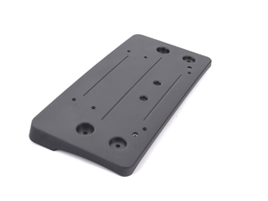 Genuine BMW License Plate Base - F30 F31