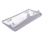 Genuine BMW Genuine BMW License Plate Holder, Primed - 51133433422 - E83 51133433422 View 2