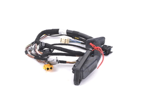 Wiring Drivers Side - E36