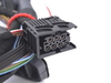 Genuine BMW Wiring Drivers Side - E36 61128383107 View 4