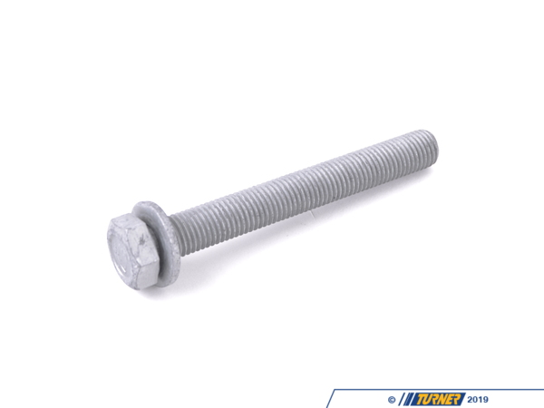 Genuine BMW Genuine BMW Hex Bolt With Washer - 07119907556 - E70,E71,F15,F16 07119907556
