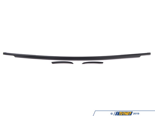 Genuine BMW Genuine BMW Lip Spoiler 51712413831