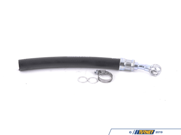 Rein Rein Power Steering Low Pressure Feed Hose - E36 325i/is M3 Z3M 32411138419