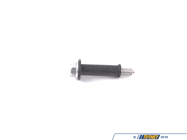 Genuine BMW Genuine BMW Fastening Elements M6X42 - 11612246948 - E70 X5,E90 11612246948