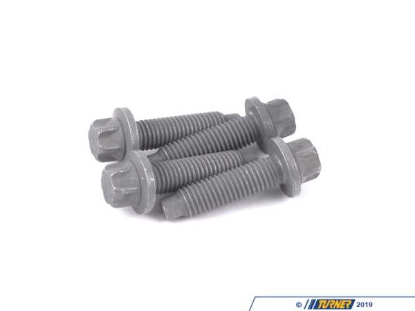 Rein Motor Mount Bolt Set 22110392551
