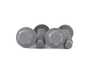 Rein Motor Mount Bolt Set 22110392551 View 2