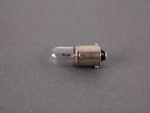 Genuine BMW Bulb - 07509063576 - E30,E34,E36,E38,E39,E46,E53,E30 M3