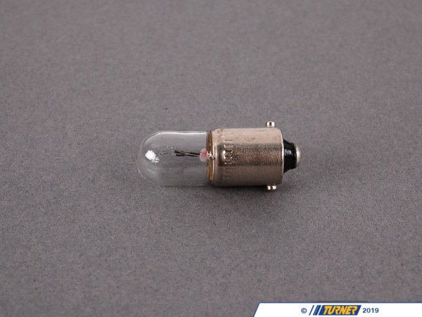 Genuine BMW Genuine BMW Bulb - 07509063576 - E30,E34,E36,E38,E39,E46,E53,E30 M3 07509063576