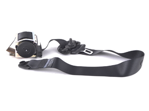 Genuine BMW Lft Frnt Upper Belt With For - 72117237941