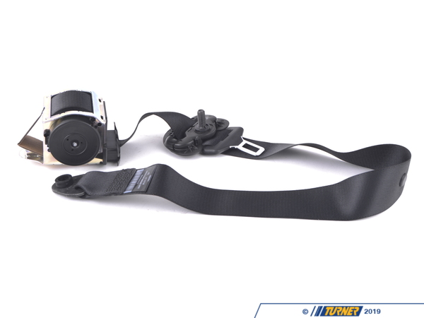 Genuine BMW Genuine BMW Lft Frnt Upper Belt With For - 72117237941 72117237941