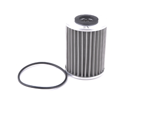K&P Engineering High Performance Stainless Steel Micronic Oil Filter - S50 S52 S54