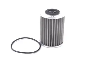 K&P Engineering High Performance Stainless Steel Micronic Oil Filter - S65 S85