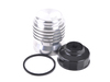 K&P Engineering K&P Engineering High Performance Stainless Steel Micronic Oil Filter - M20 S15 View 1
